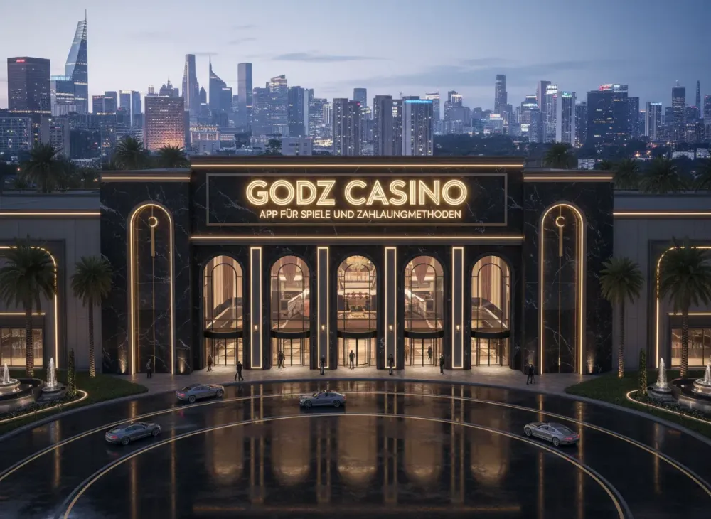 Godz casino app Anleitung für mobile Nutzer in Deutschland