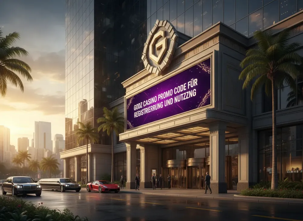 Godz casino promo code Leitfaden für deutsche Spieler