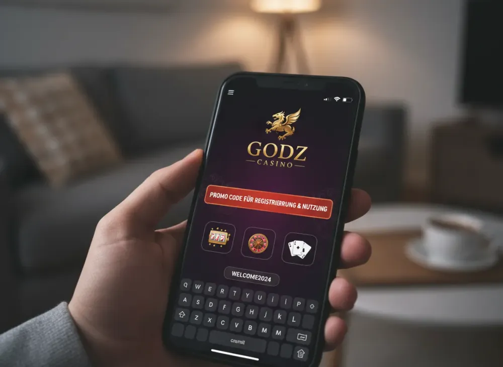 Godz casino promo code Leitfaden für deutsche Spieler