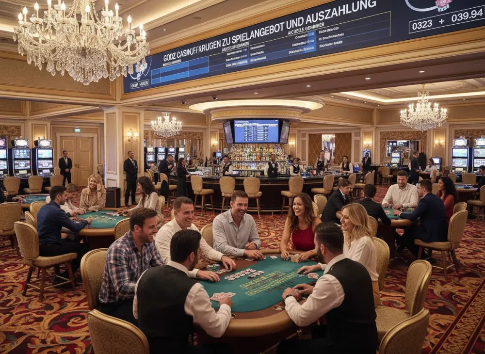 Godz casino erfahrungen im klaren Testbericht